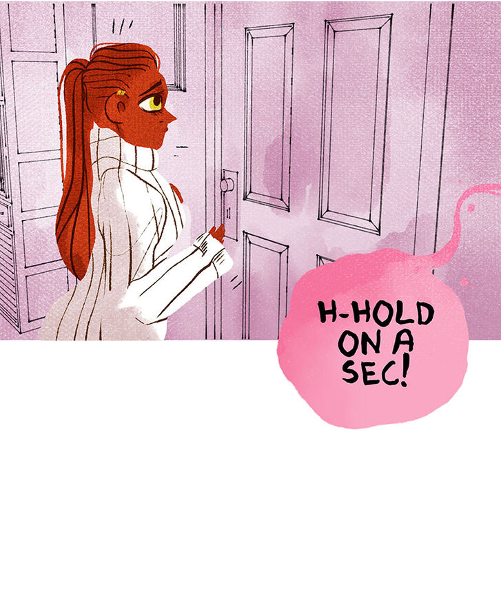 Read Lore Olympus Manga Online