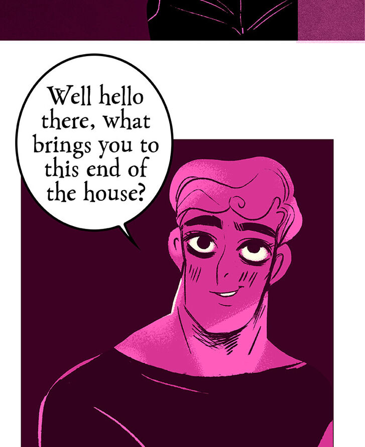 Read Lore Olympus Manga Online