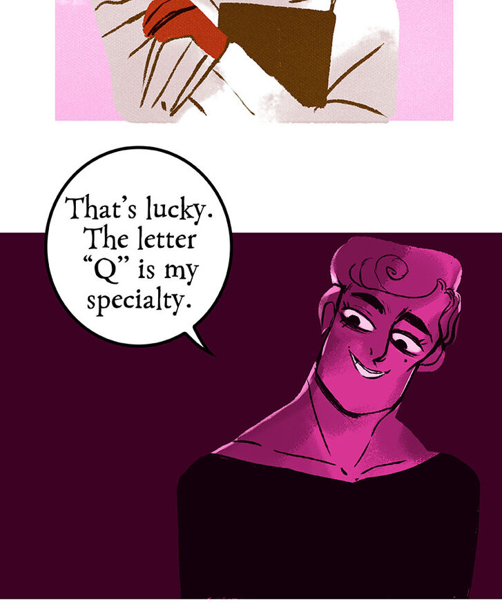 Read Lore Olympus Manga Online