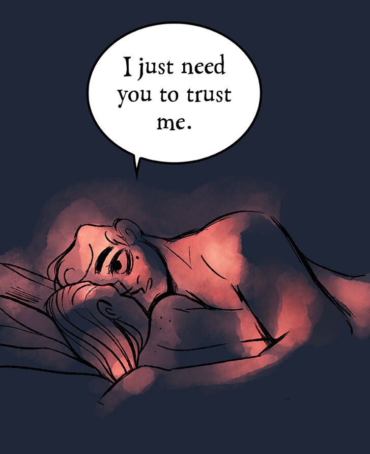Read Lore Olympus Manga Online