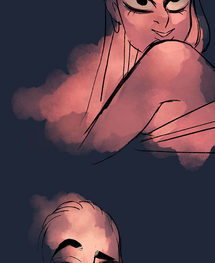Read Lore Olympus Manga Online