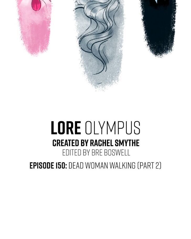 Read Lore Olympus Manga Online