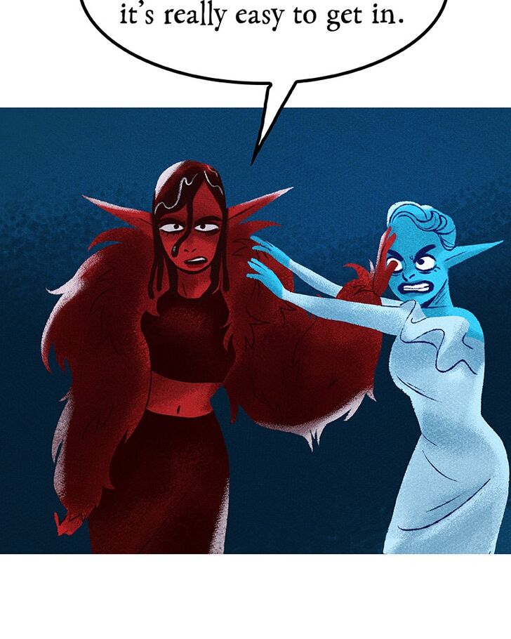 Read Lore Olympus Manga Online
