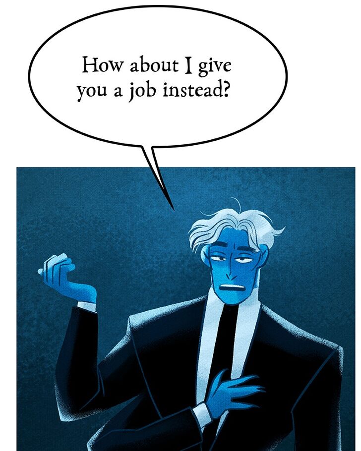 Read Lore Olympus Manga Online