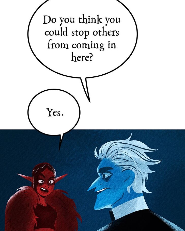 Read Lore Olympus Manga Online