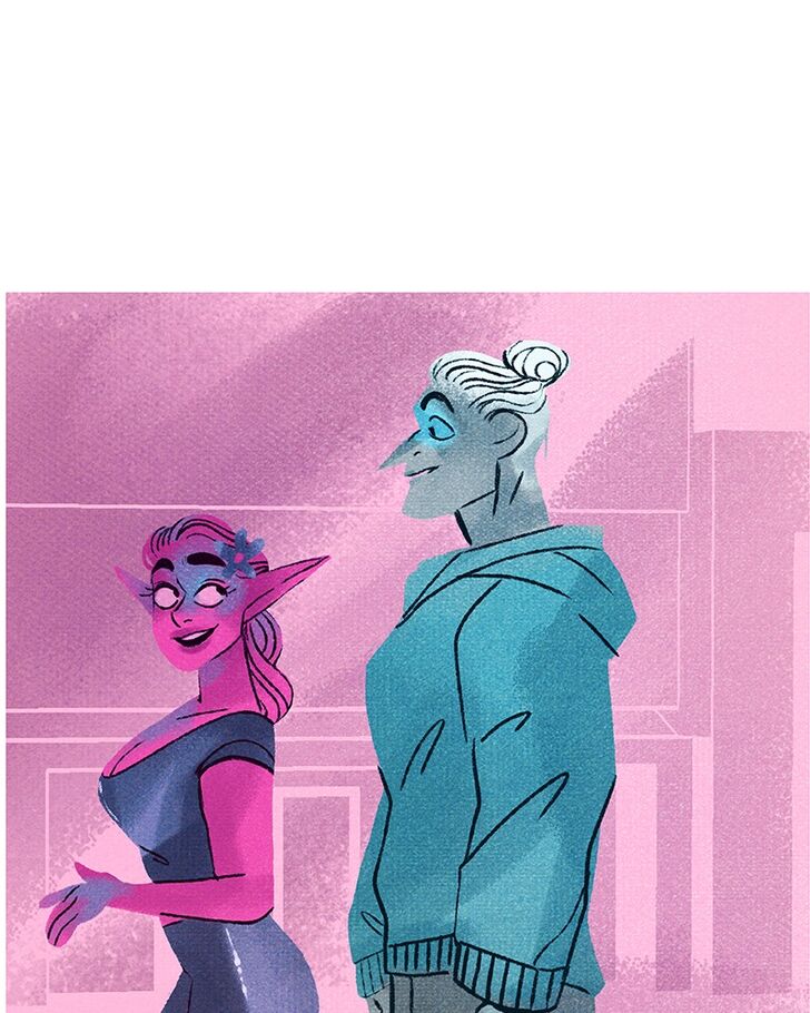 Read Lore Olympus Manga Online