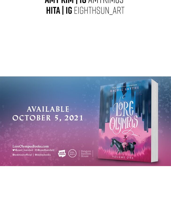 Read Lore Olympus Manga Online