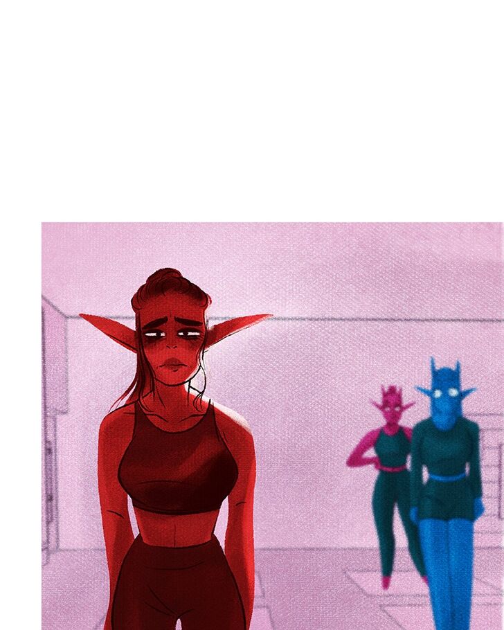 Read Lore Olympus Manga Online