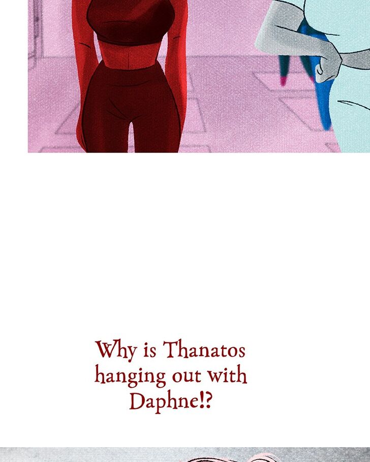 Read Lore Olympus Manga Online
