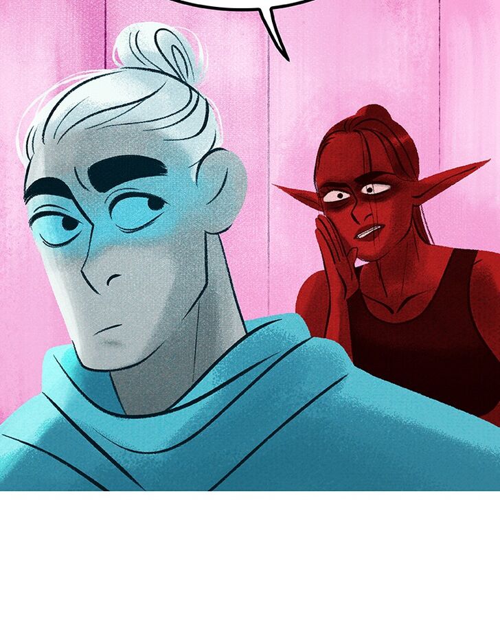 Read Lore Olympus Manga Online