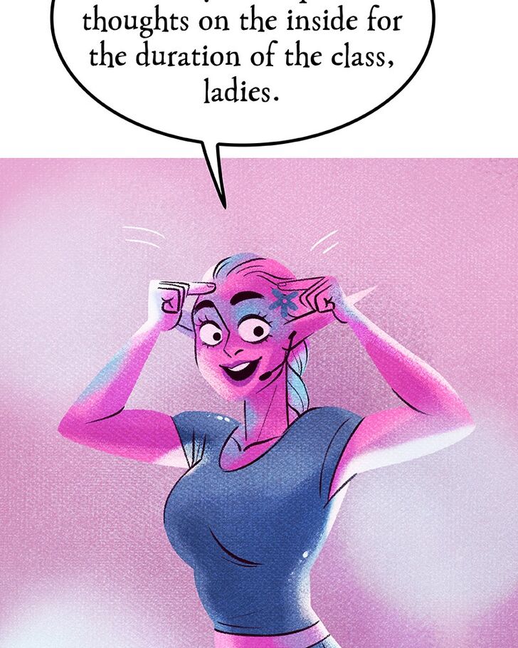 Read Lore Olympus Manga Online