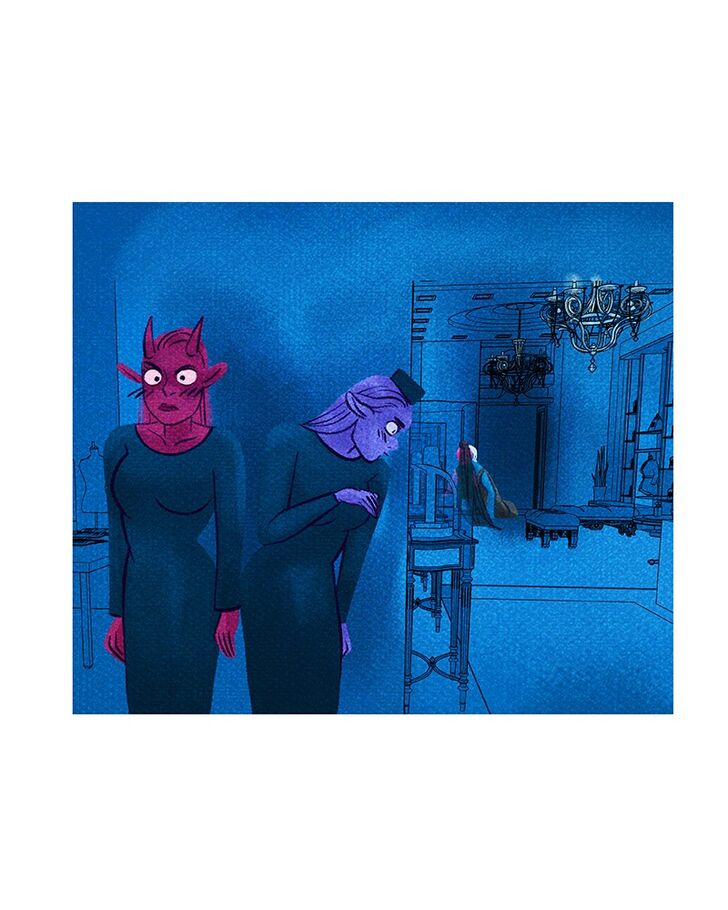 Read Lore Olympus Manga Online