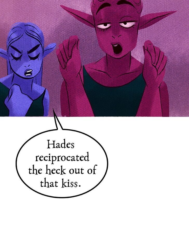 Read Lore Olympus Manga Online