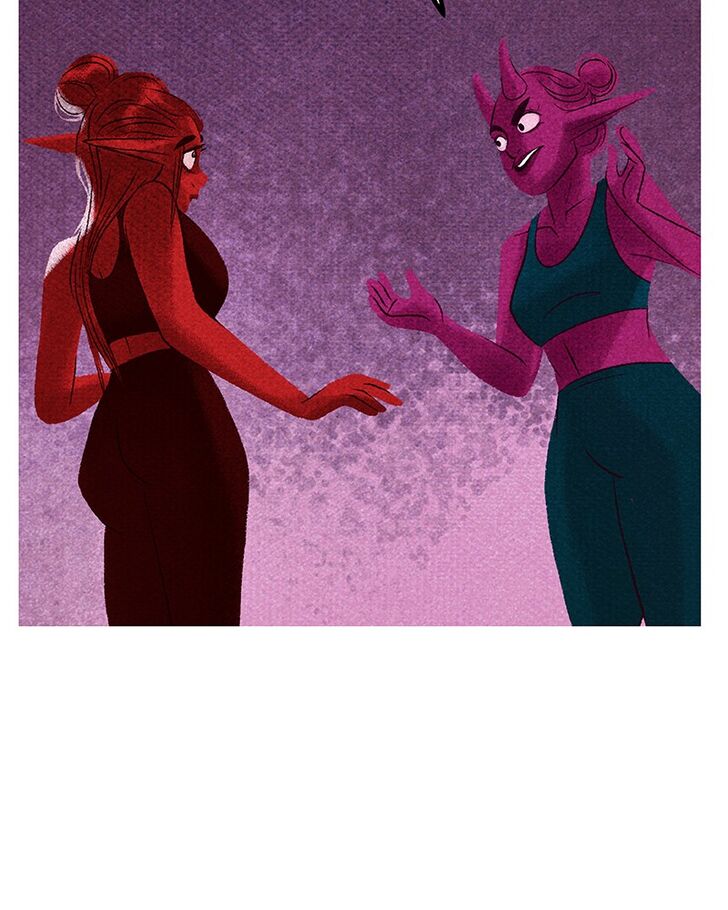 Read Lore Olympus Manga Online