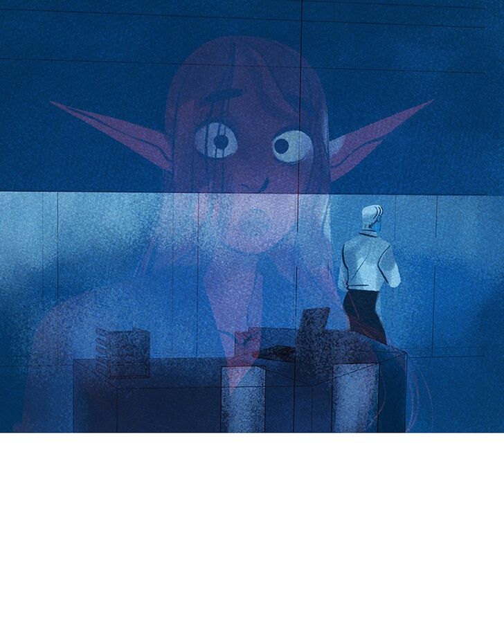 Read Lore Olympus Manga Online