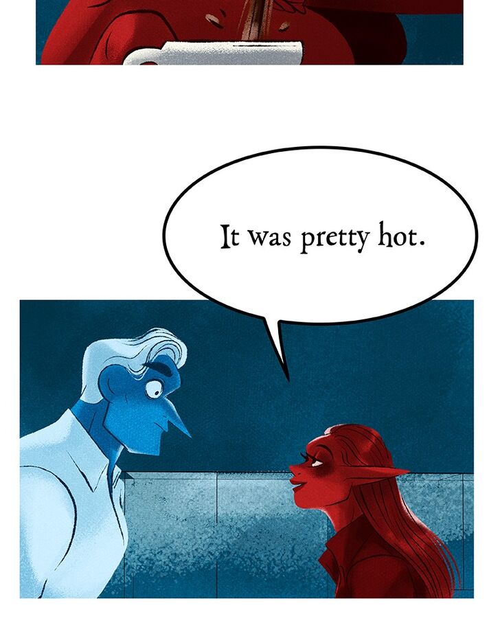 Read Lore Olympus Manga Online