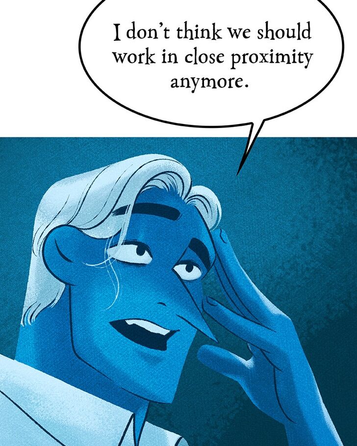 Read Lore Olympus Manga Online