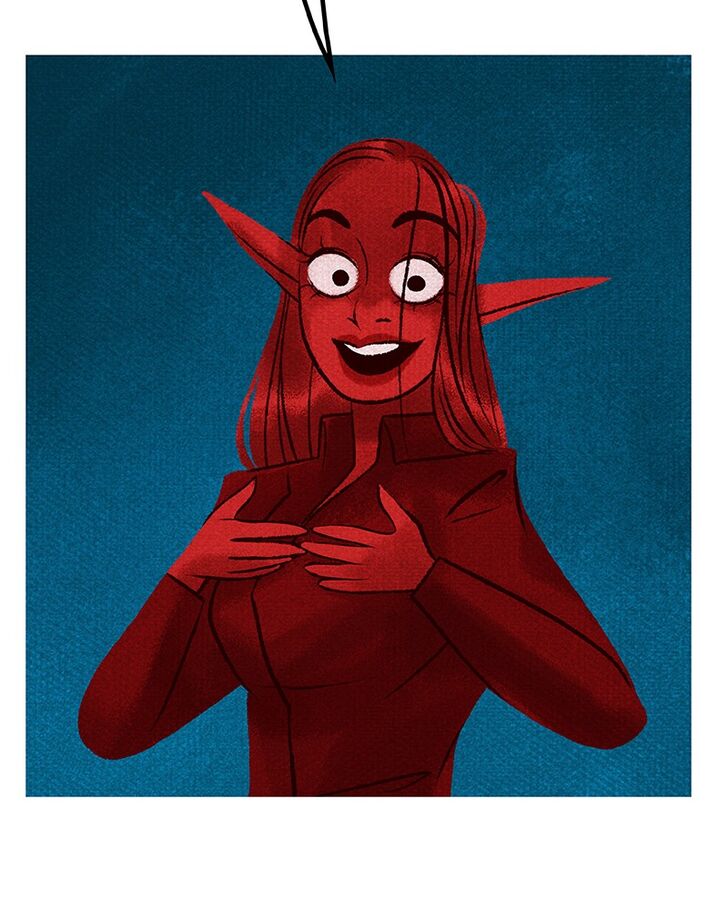 Read Lore Olympus Manga Online