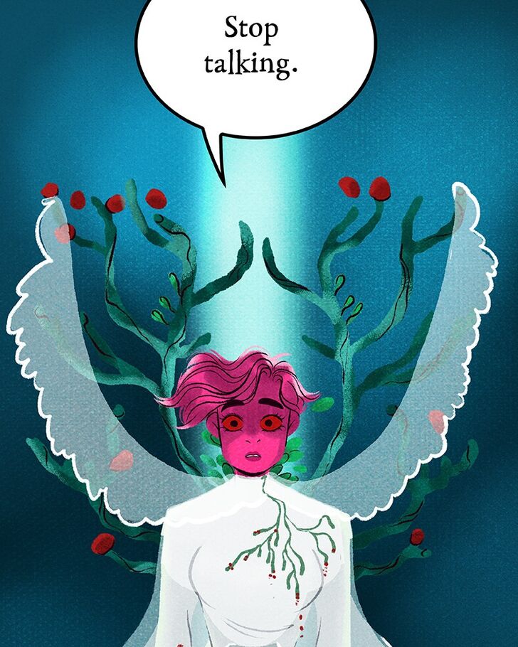 Read Lore Olympus Manga Online