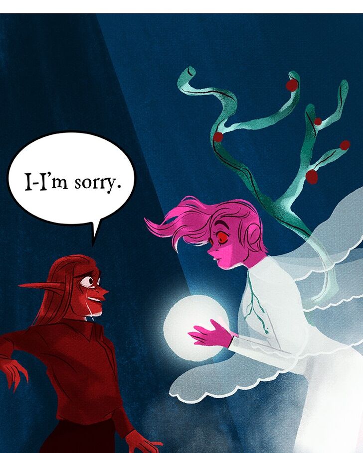 Read Lore Olympus Manga Online