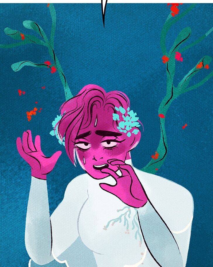 Read Lore Olympus Manga Online