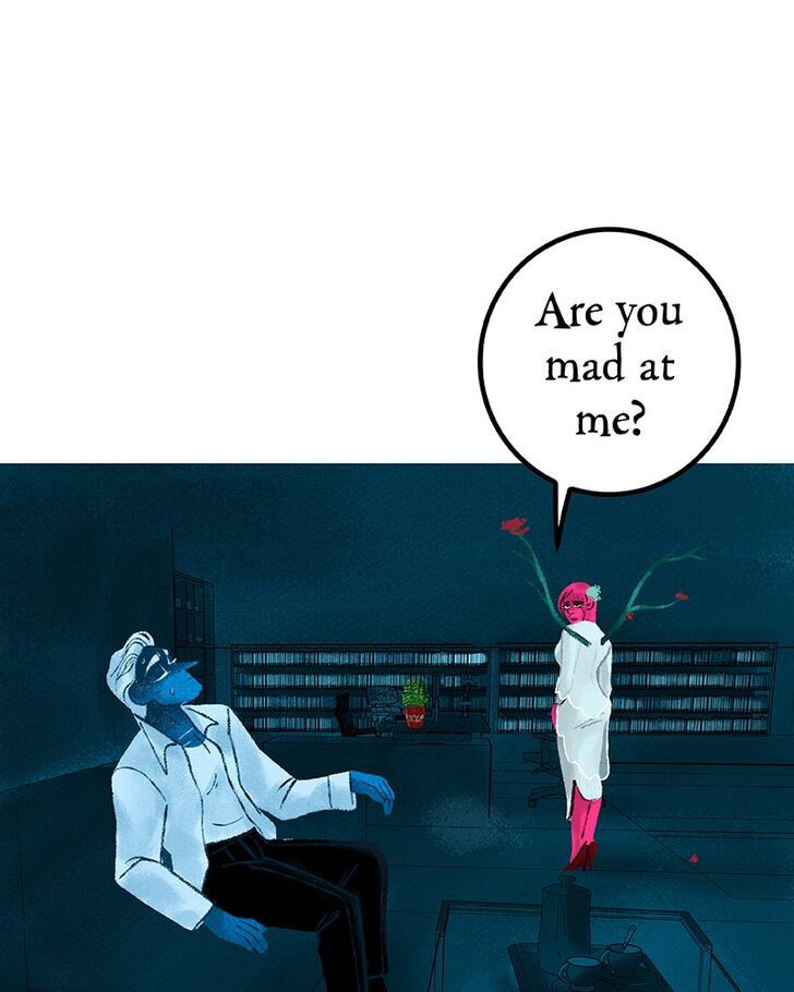 Read Lore Olympus Manga Online