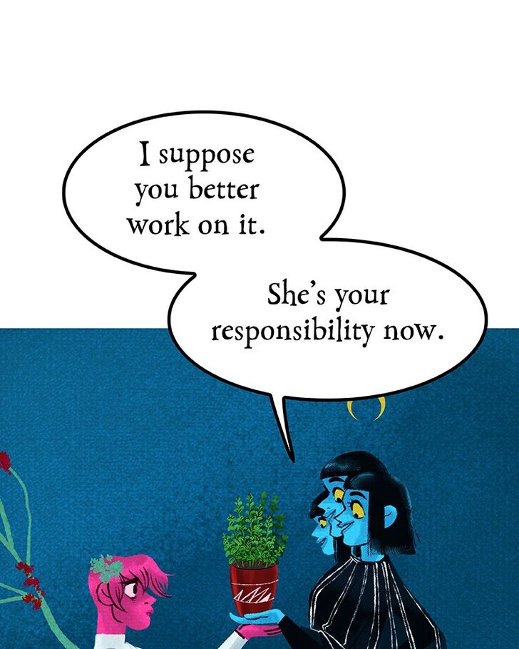 Read Lore Olympus Manga Online