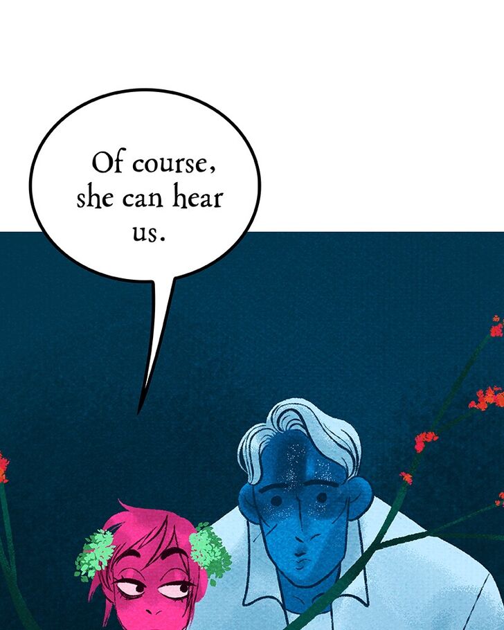Read Lore Olympus Manga Online