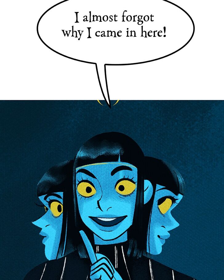 Read Lore Olympus Manga Online