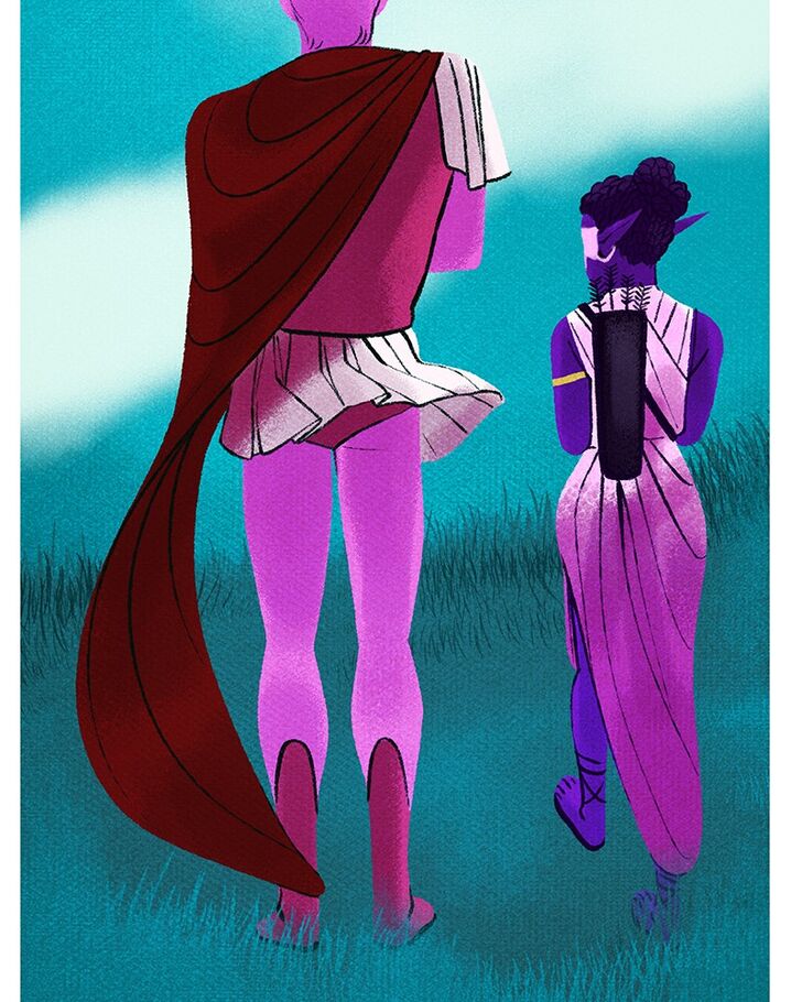 Read Lore Olympus Manga Online
