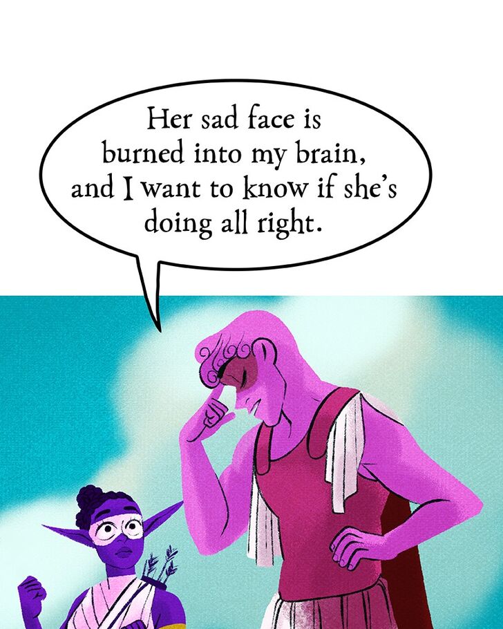 Read Lore Olympus Manga Online