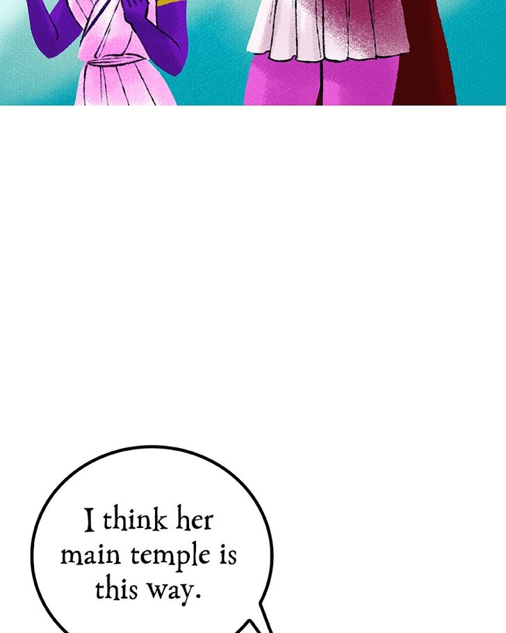 Read Lore Olympus Manga Online