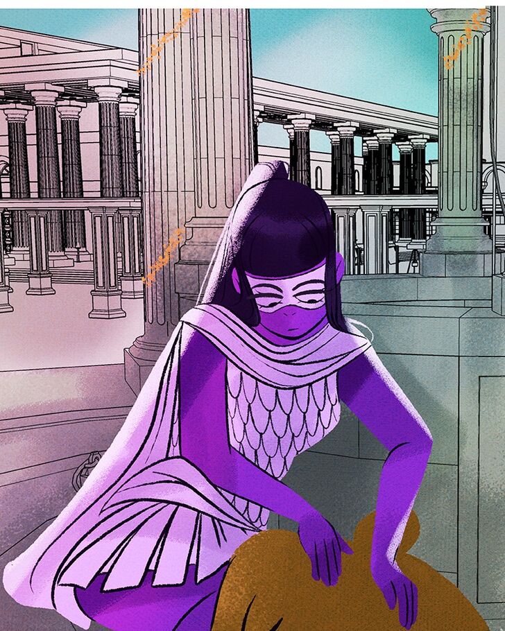 Read Lore Olympus Manga Online