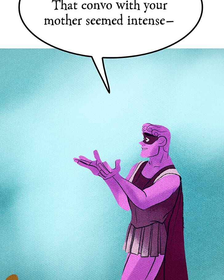 Read Lore Olympus Manga Online