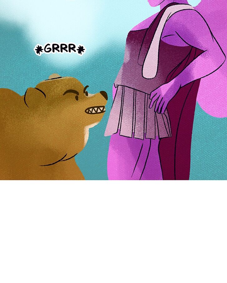 Read Lore Olympus Manga Online