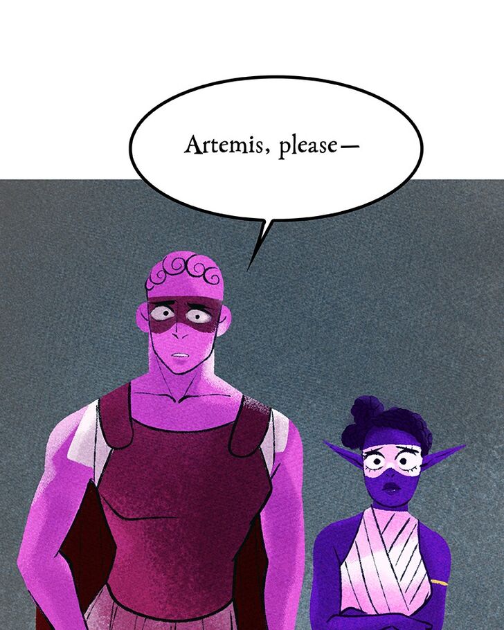 Read Lore Olympus Manga Online
