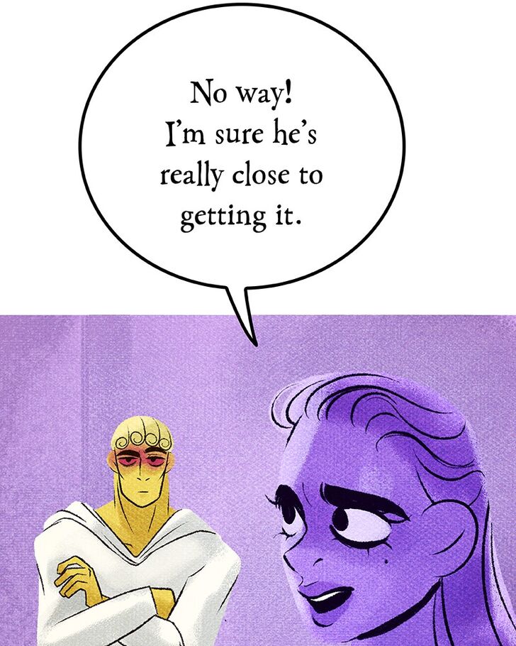Read Lore Olympus Manga Online