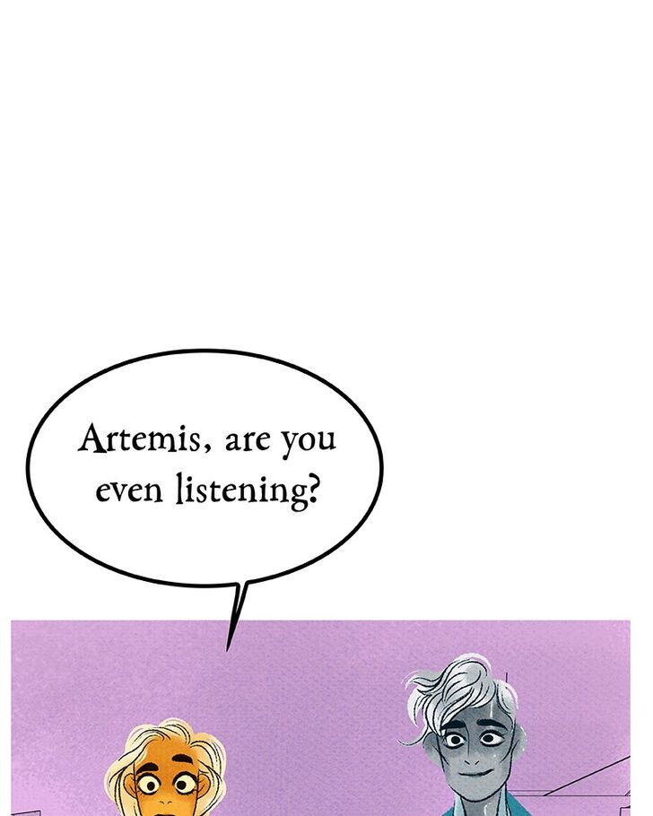Read Lore Olympus Manga Online