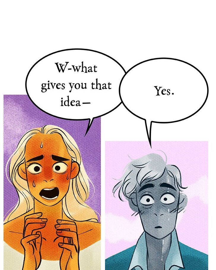 Read Lore Olympus Manga Online