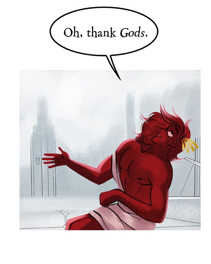 Read Lore Olympus Manga Online
