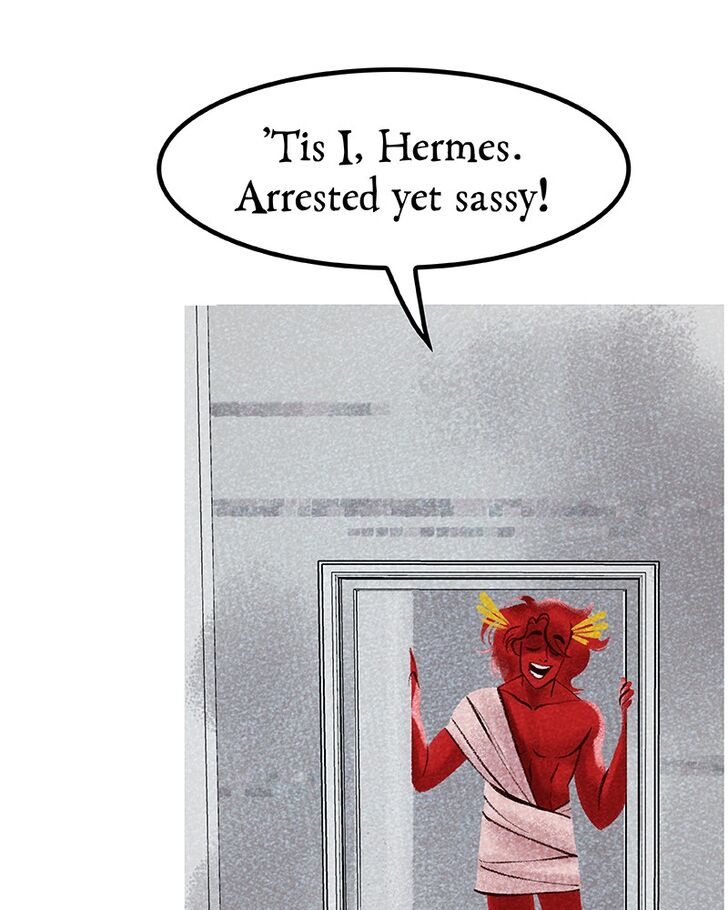 Read Lore Olympus Manga Online