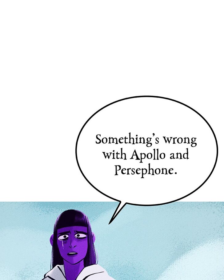 Read Lore Olympus Manga Online