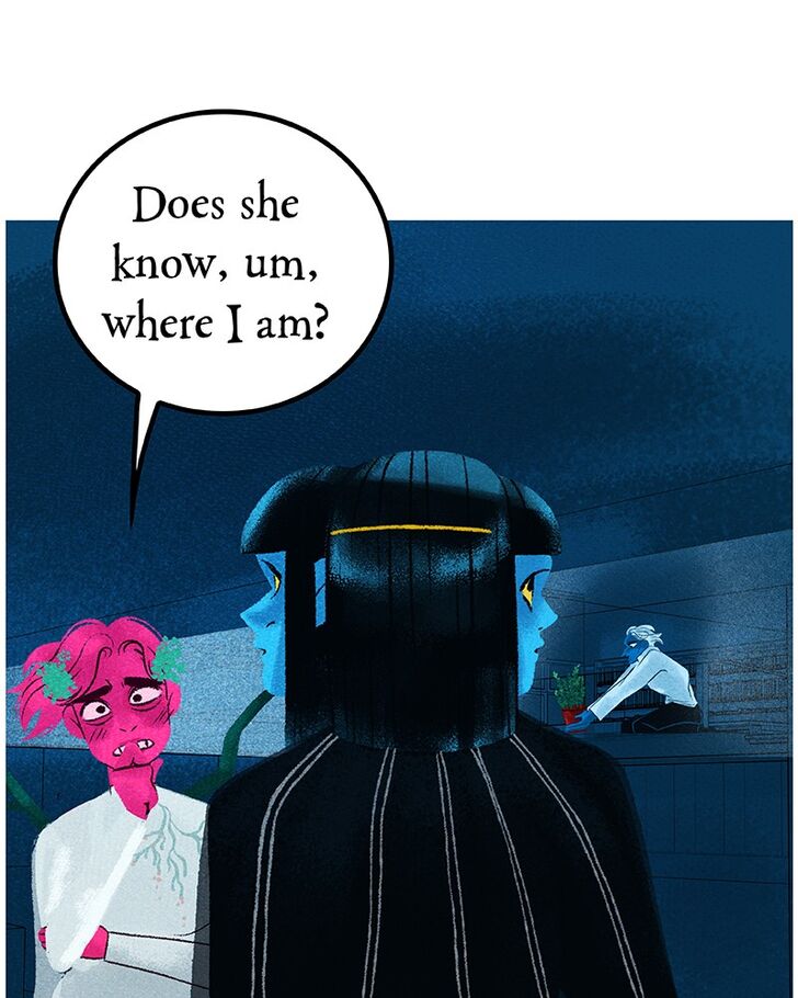 Read Lore Olympus Manga Online