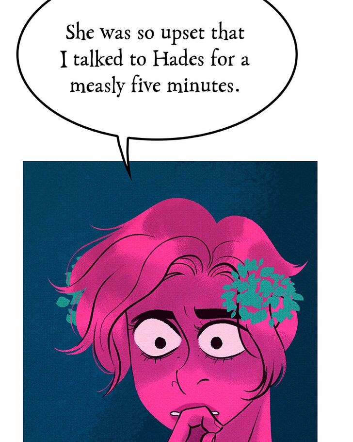 Read Lore Olympus Manga Online