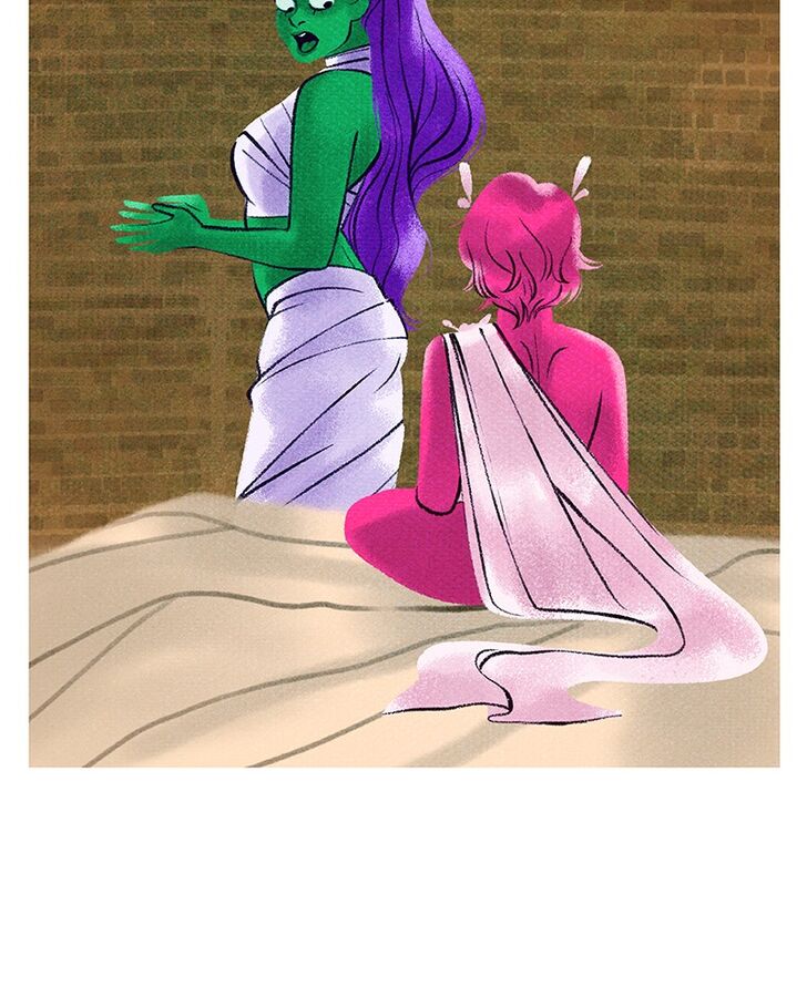 Read Lore Olympus Manga Online