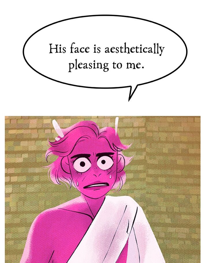 Read Lore Olympus Manga Online