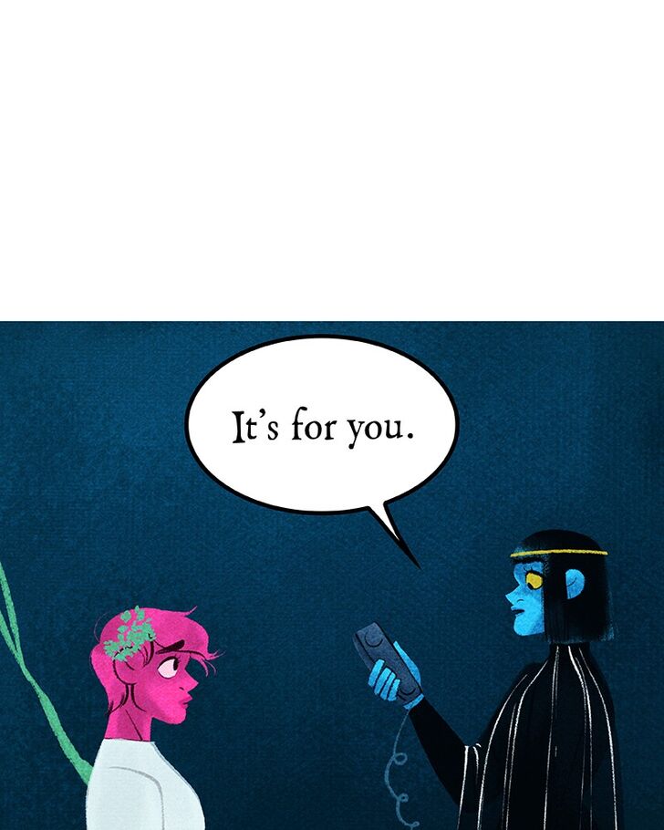 Read Lore Olympus Manga Online