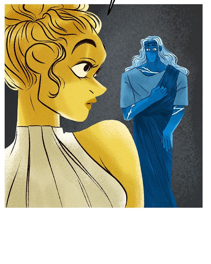 Read Lore Olympus Manga Online