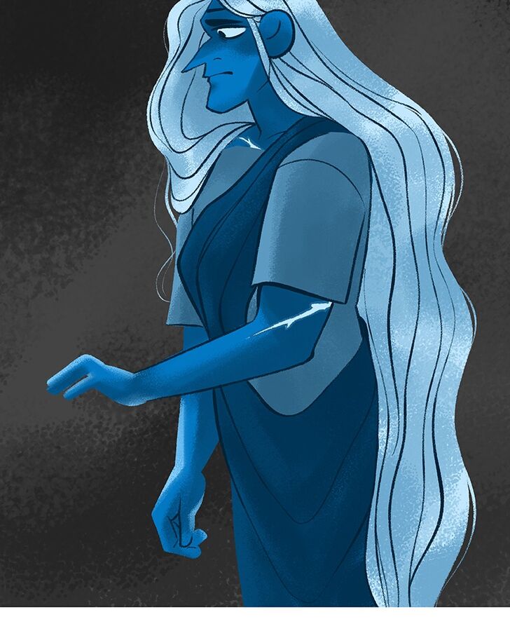 Read Lore Olympus Manga Online