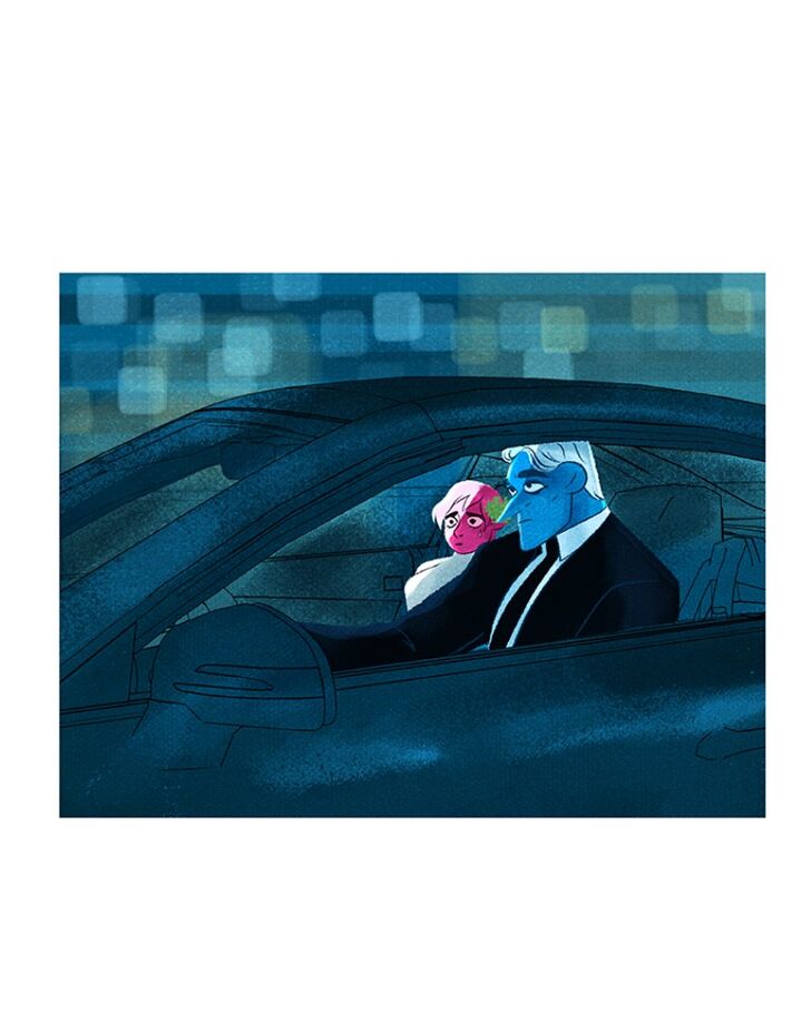 Read Lore Olympus Manga Online